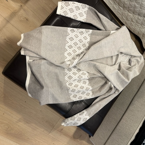 Cardigan sweater. Warm and Comfy. Maybe worn once. - Picture 2 of 3